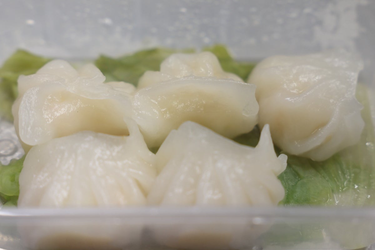 32A.  Har Gow - Steam Prawn Dumplings (5)