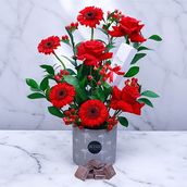 Chic Blooms 51
