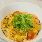  Chicken Halloumi 