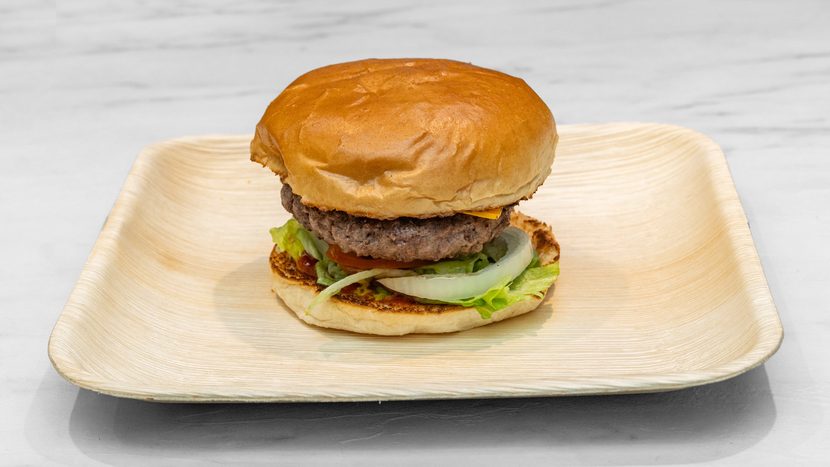 Classic Beef Burger