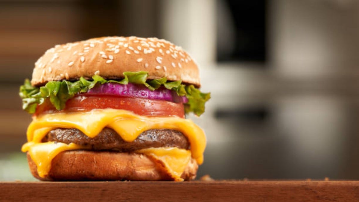 Cheeseburger