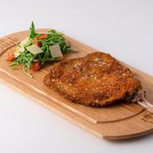 Veal Costoletta Milanese
