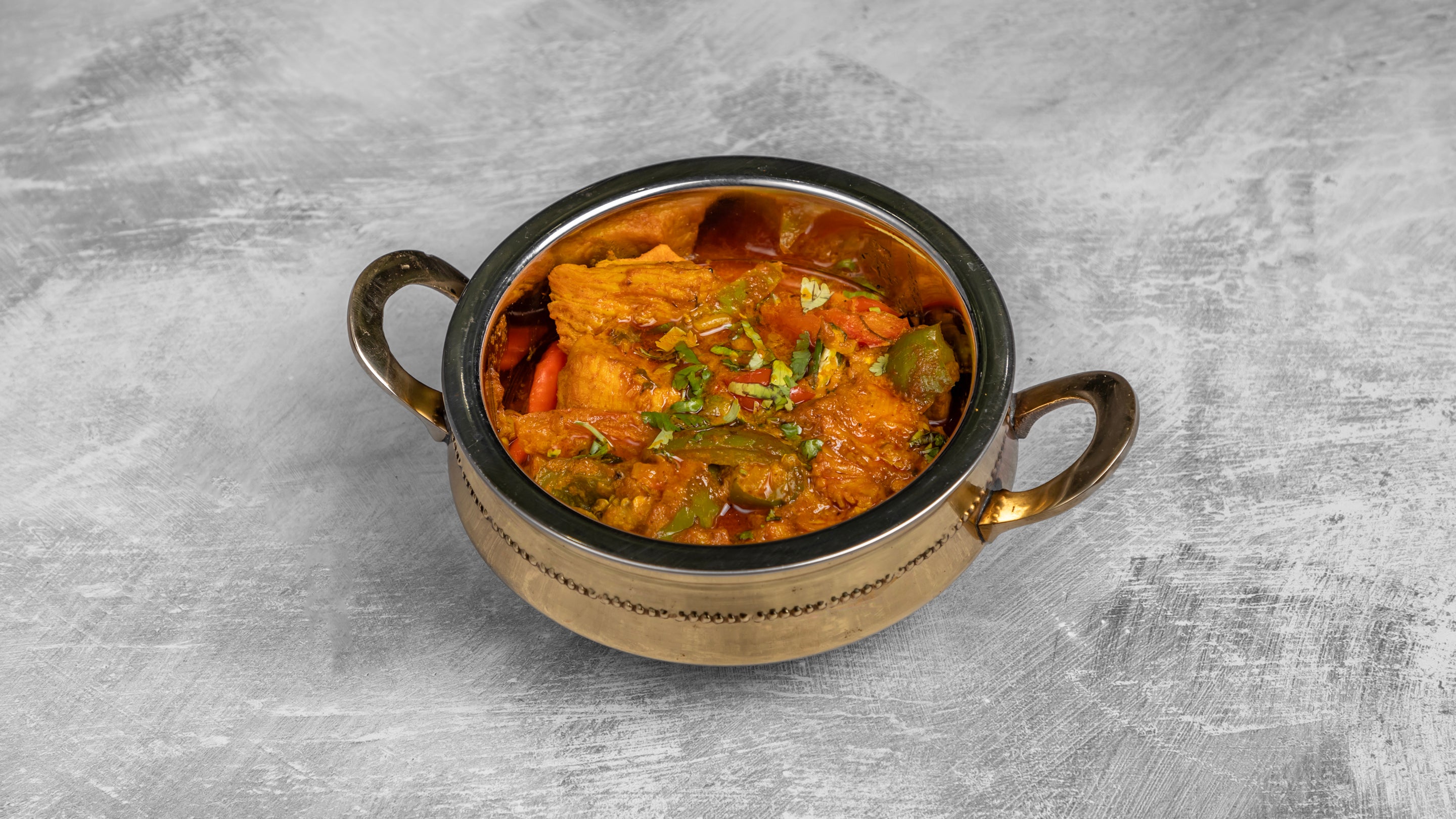 Chicken Jalfrezi