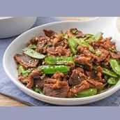 Beef Ginger