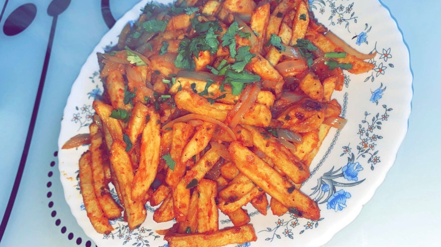 Masala Chips