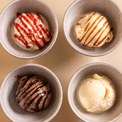 Scoop Of Ice Cream