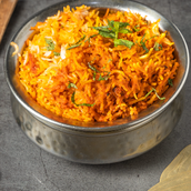 Butter Chicken Biryani