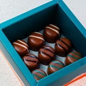 Classics Blue Box Of 9