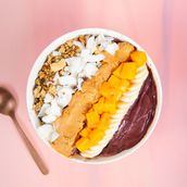 Create Your Own Acai Bowl