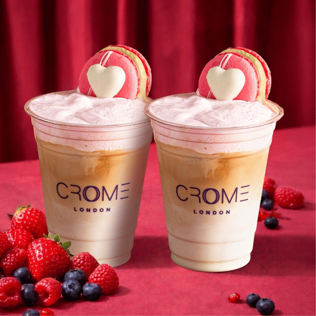 Iced velvet Bombshell Mocha