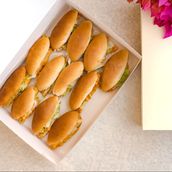 Chicken Sandwhiches Box 