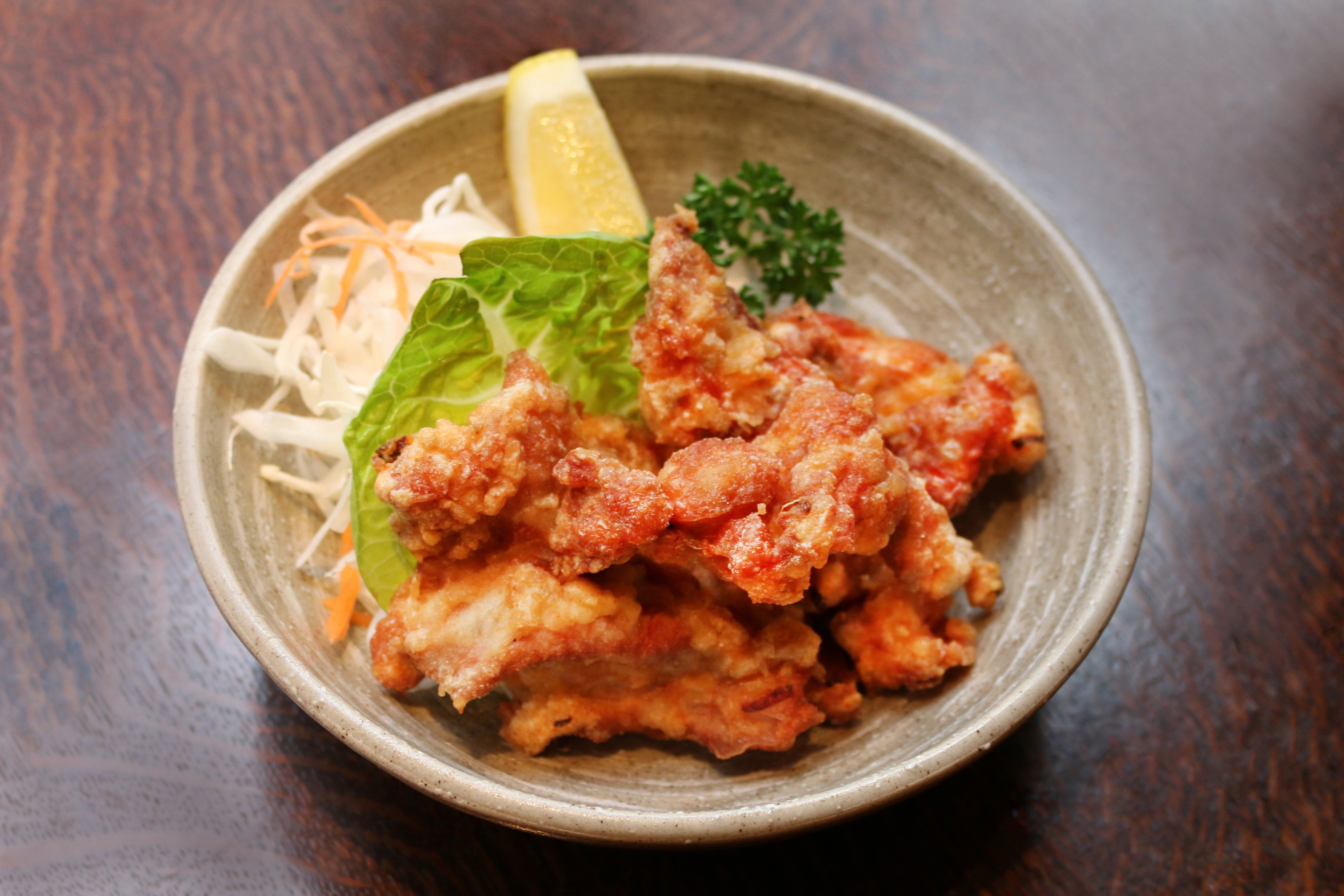 Wakadori karaage