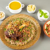 Lamb Quzi