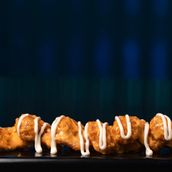 Dynamite Shrimp