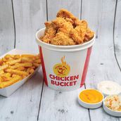 Family Tenders Bucket