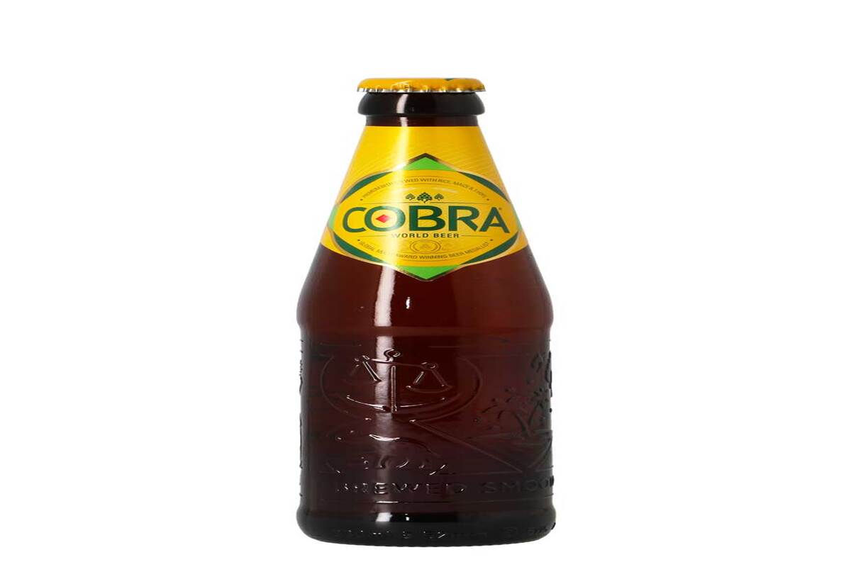 Cobra Beer (330 ml )
