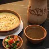 Lamb Pot Large 