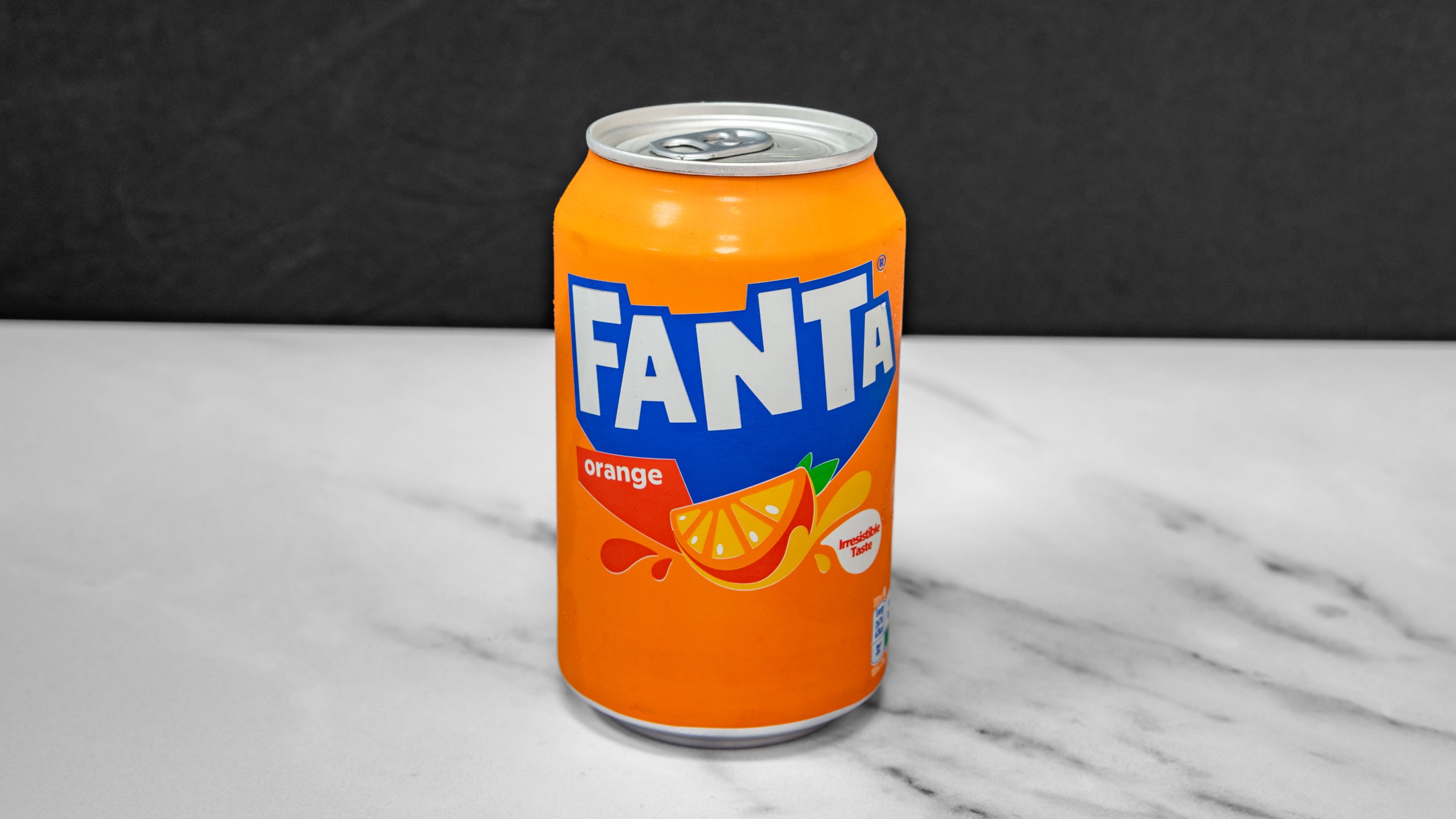 Fanta Orange Zero