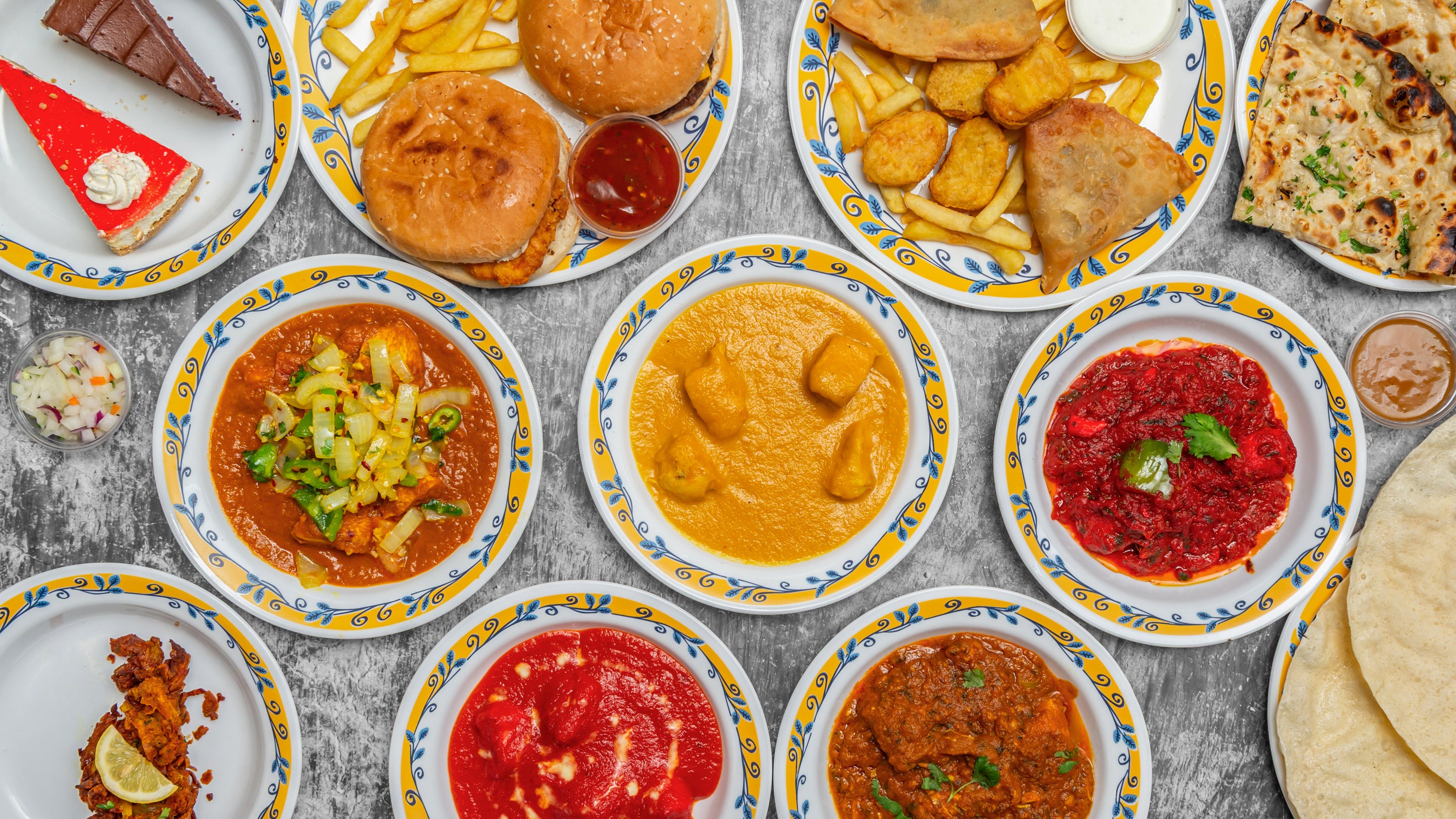 Bombay Takeaway