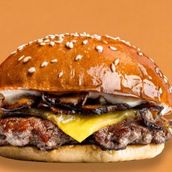 Truffle Burger