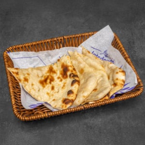Plain Naan