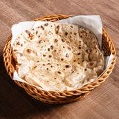 Wheat Paratha