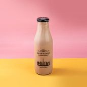 Choco-Hazelnut Milkshake