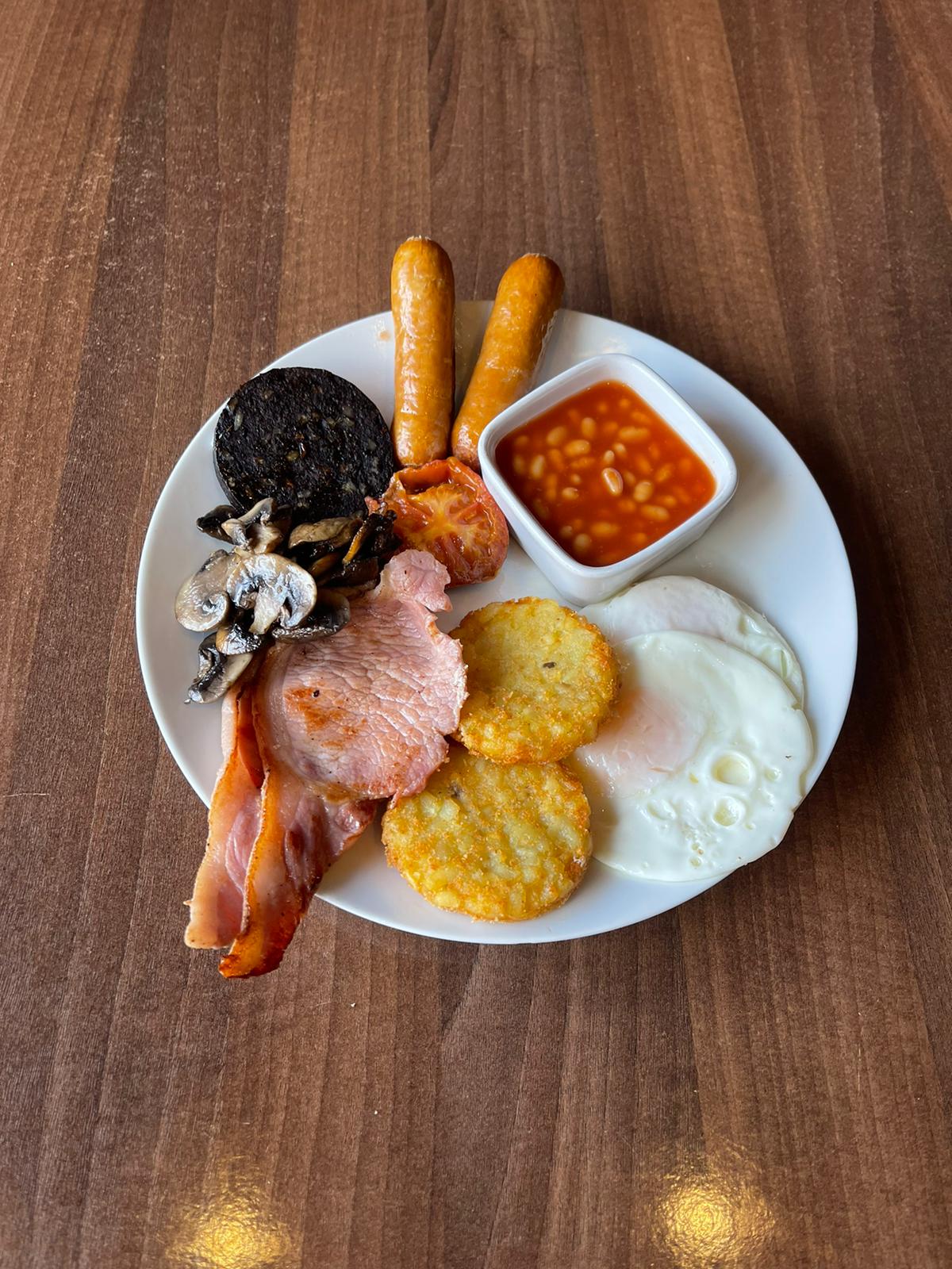 Big Breakfast