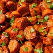 Devilled Sausage