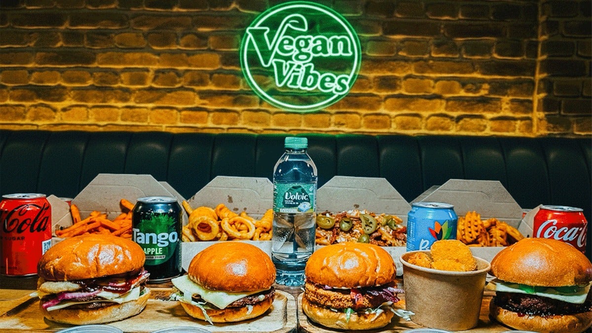 Vegan Vibes