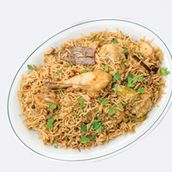 Chicken Pulav