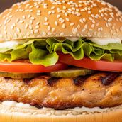 Chicken Burger