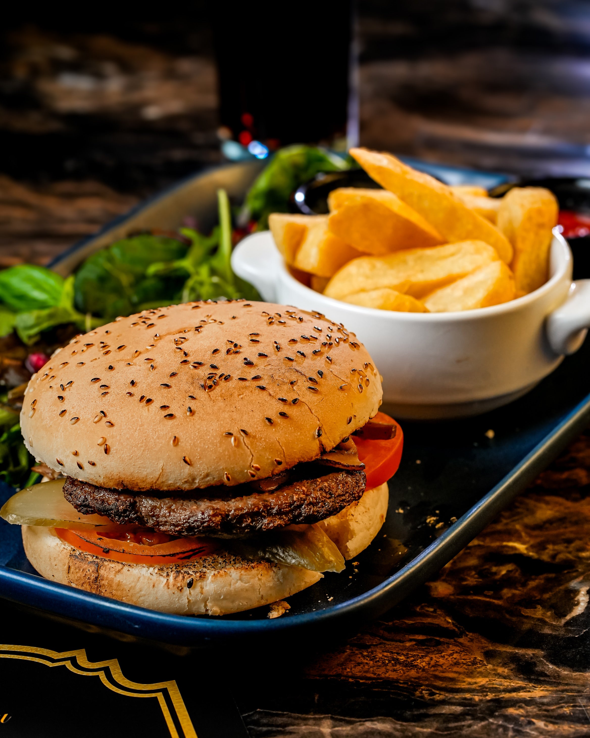 House Burger