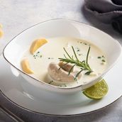 Chicken Cream Soup