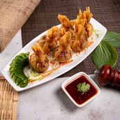 Chicken Wonton