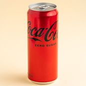 Coca Cola Zero 