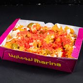 Chicken Loaded Fries
