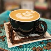 Vanilla Latte