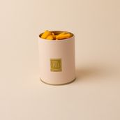 Candy Delights Saffron Jar