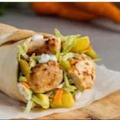 Shish Tawook Sandwich