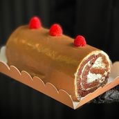 Chocolate Swissroll
