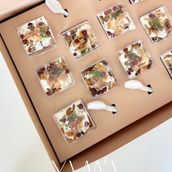 Fattah Eggplant Cups Box