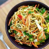 Silk Street Hakka Noodles