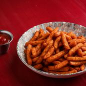 Taco Street Fries