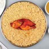 Chicken Mandi