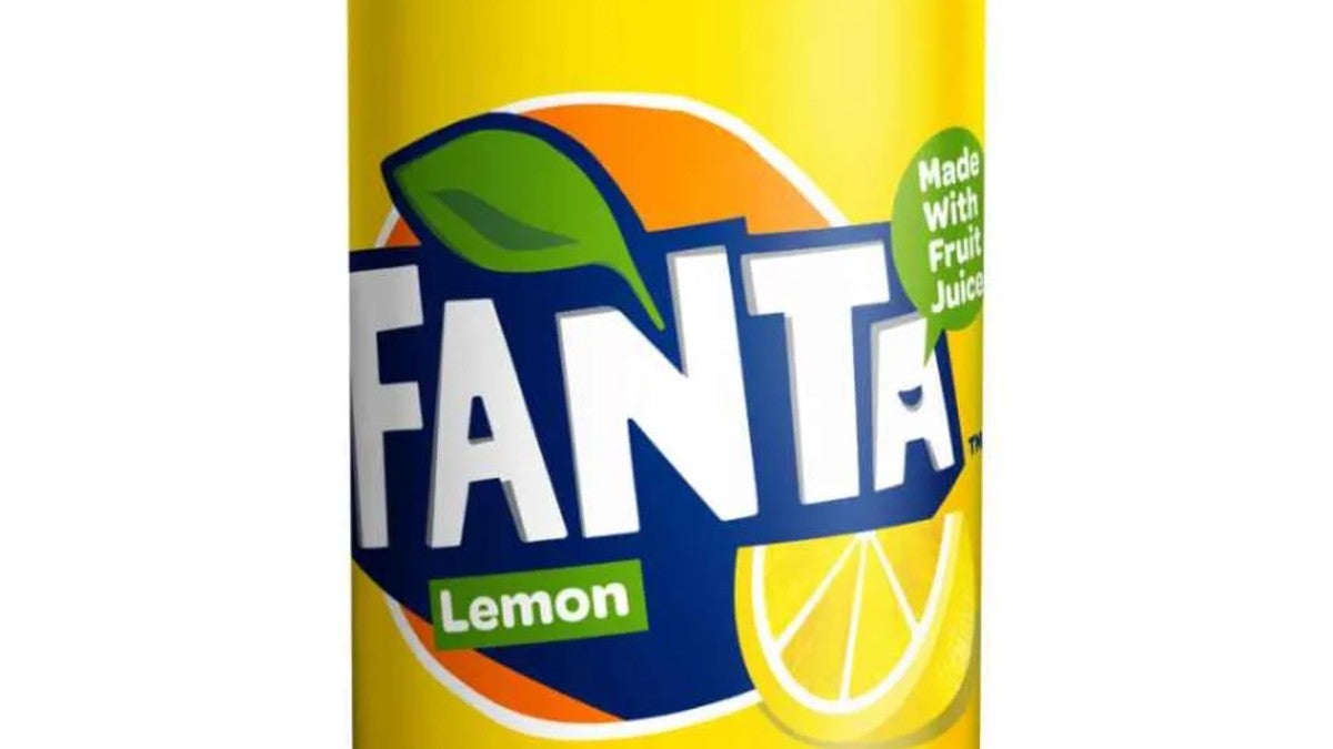 Fanta Limon