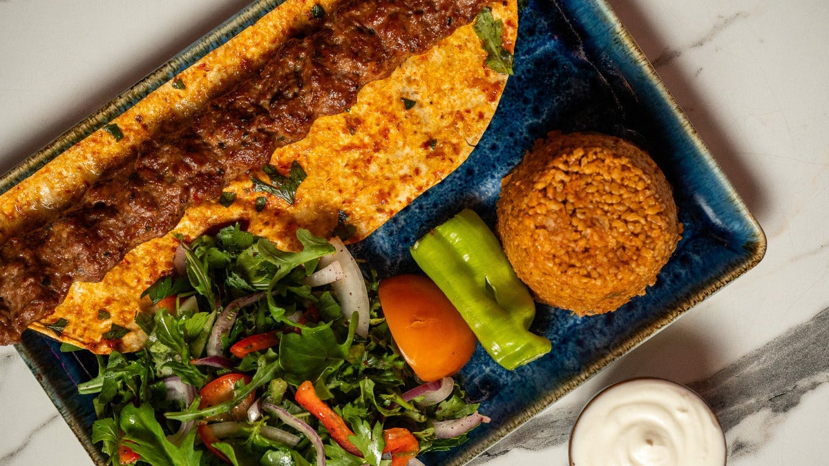 Adana Kebab