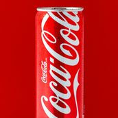 Small Coca Cola