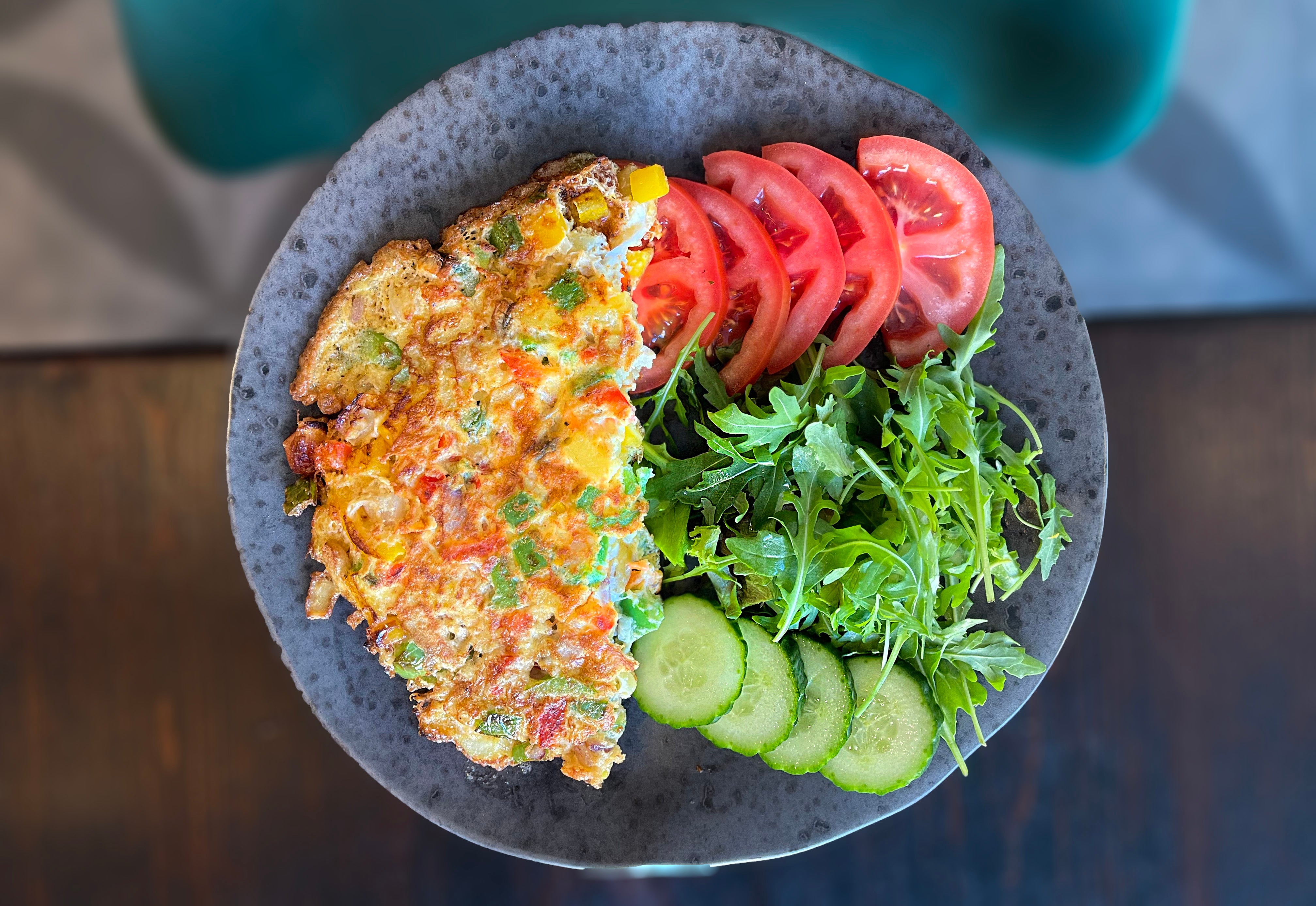 SPANISH OMELETTE