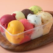 Half KG Arabic Ice Cream